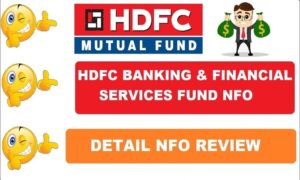 Read more about the article HDFC Banking and Financial Services Fund